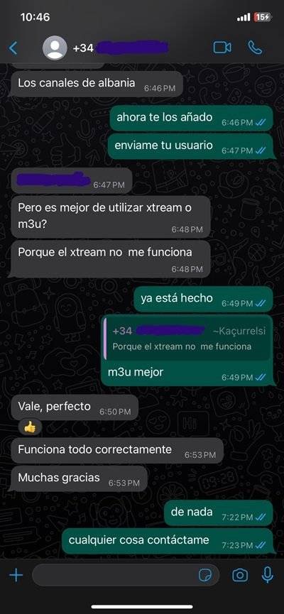 Sobre Nosotros - IPS DREAM - #1 Mejor Servicio De IPTV